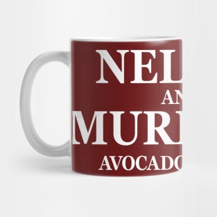 Avocados at Law Mug